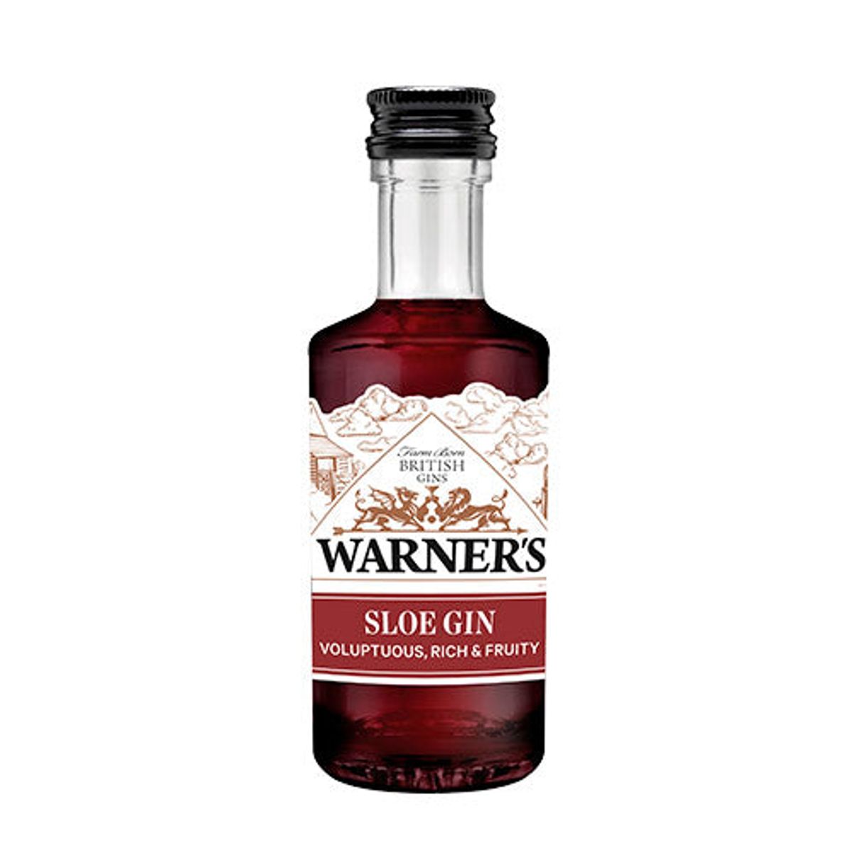 Sloe Gin | 5 cl