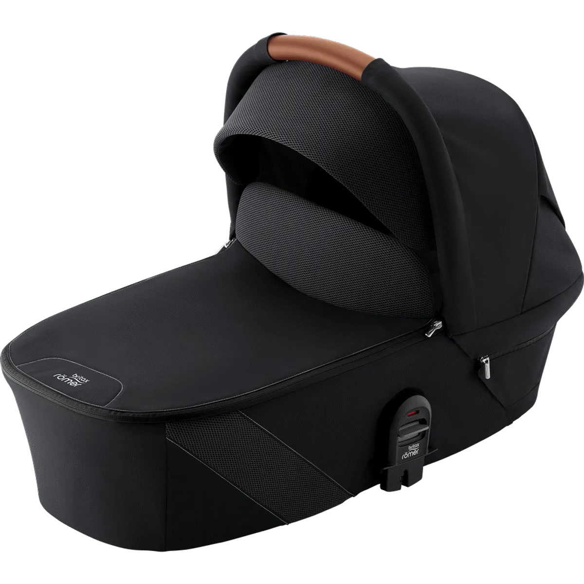 SMILE 5Z Carrycot - galaxy black GreenSense