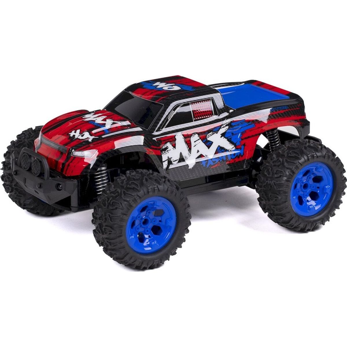 Sneak Max R/c 1:12, 2,4ghz, 7,4v 500mah, Red - Tec-toy