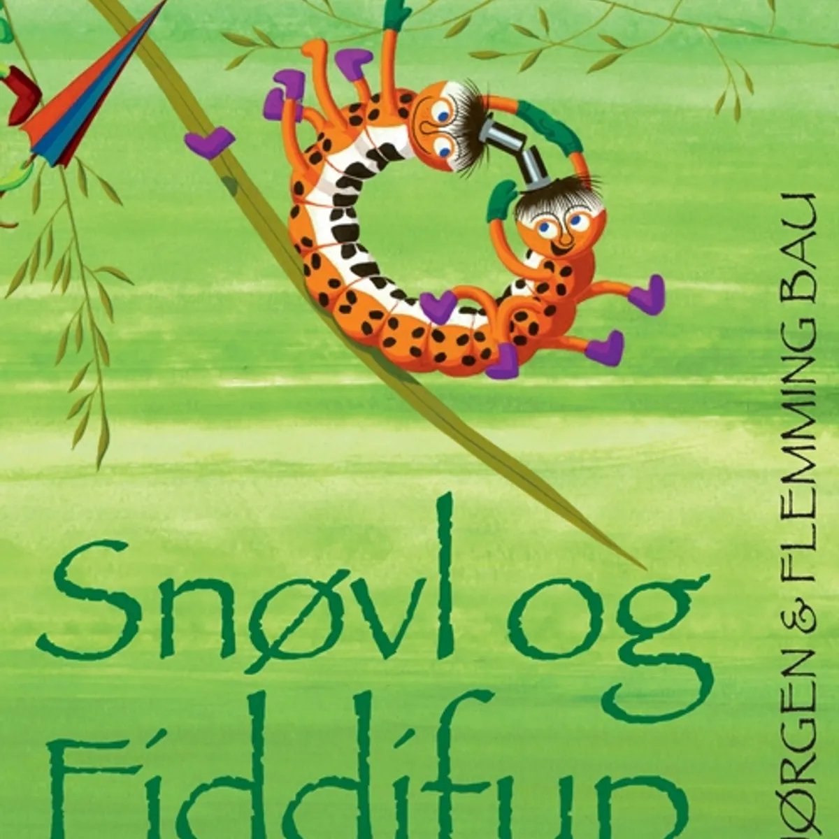 Snøvl og Fiddifup