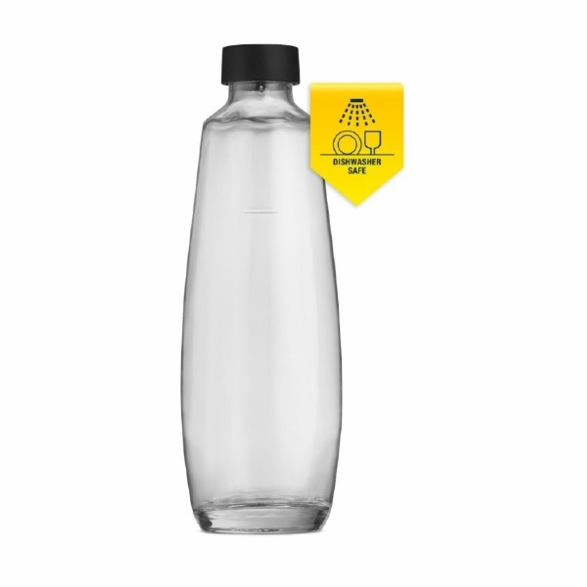 Sodastream Duo Glasflaske