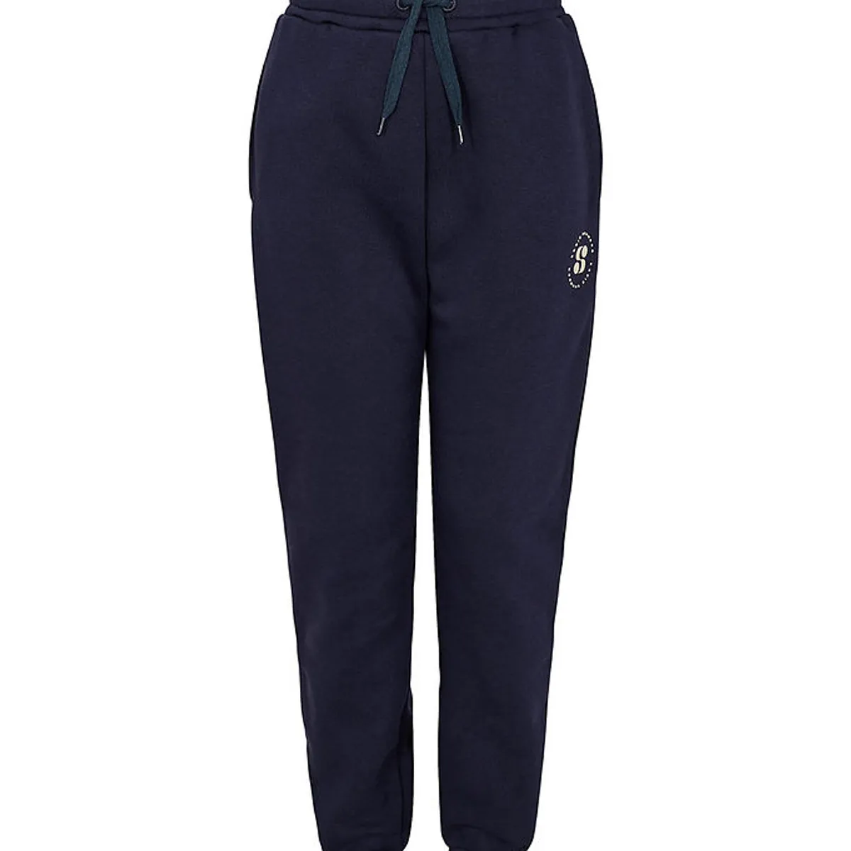 Sofie Schnoor Girls Sweatpants - Night Blue