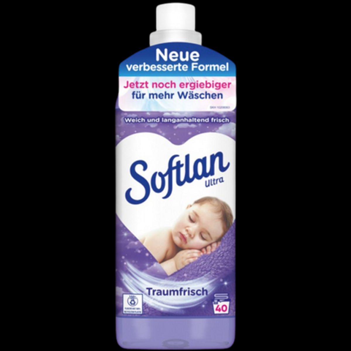 Softlan Ultra Traumfrisch Skyllemiddel 1000 ml