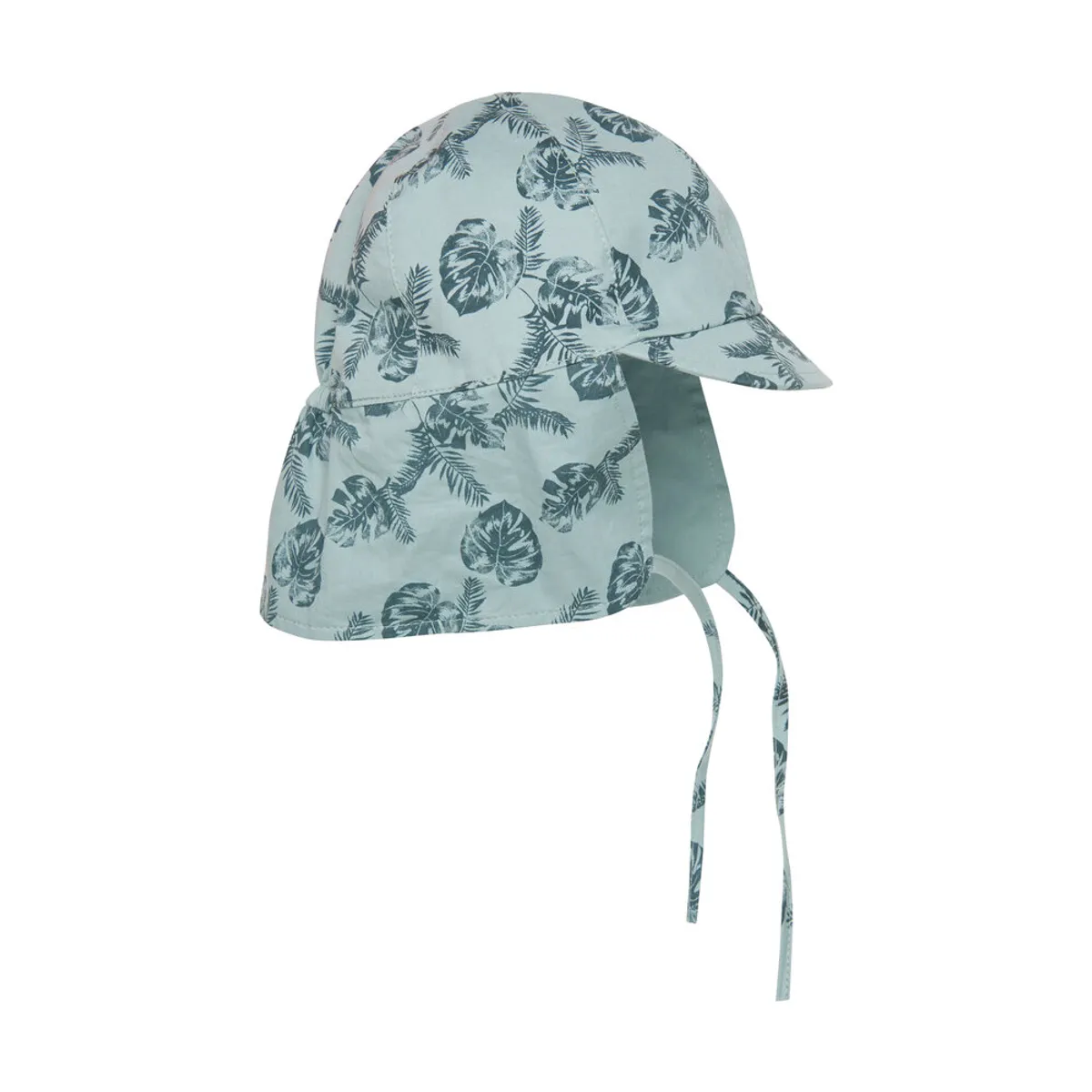 Sol Hat - Blue Surf - 1-2Y