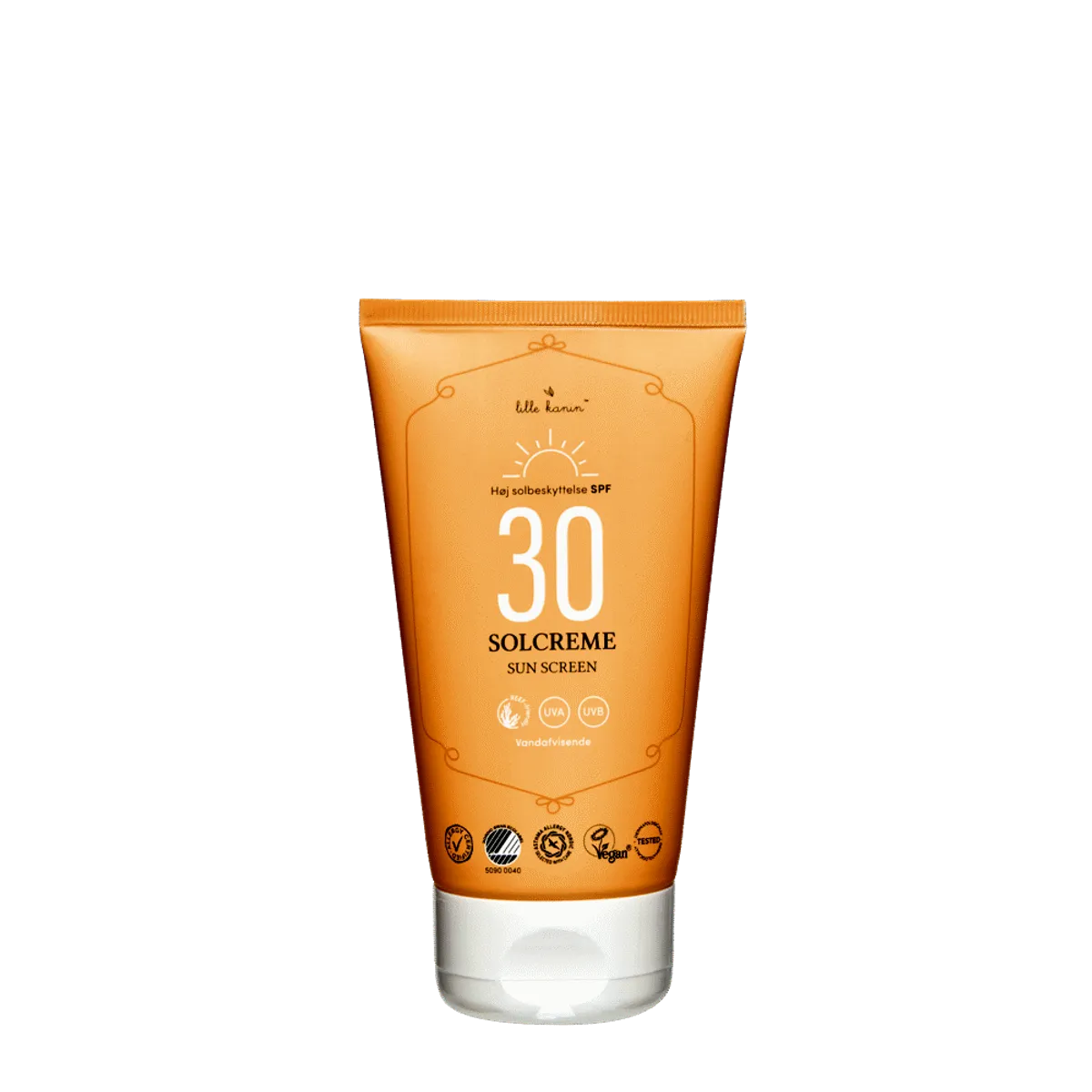 Solcreme SPF30 150 ml