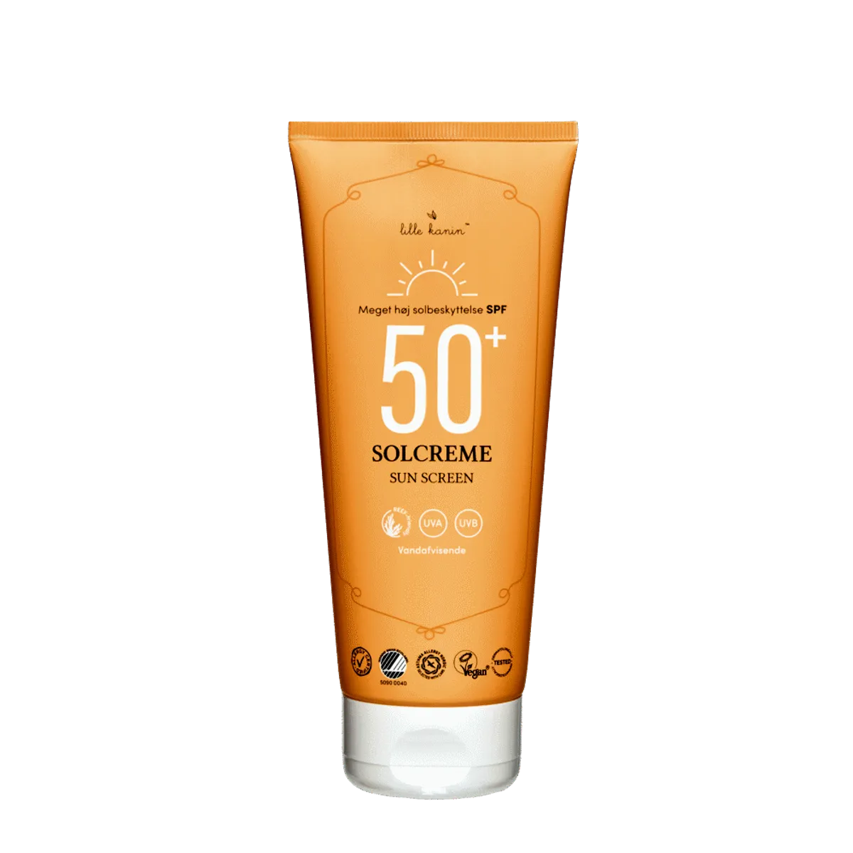 Solcreme SPF50+ 200 ml