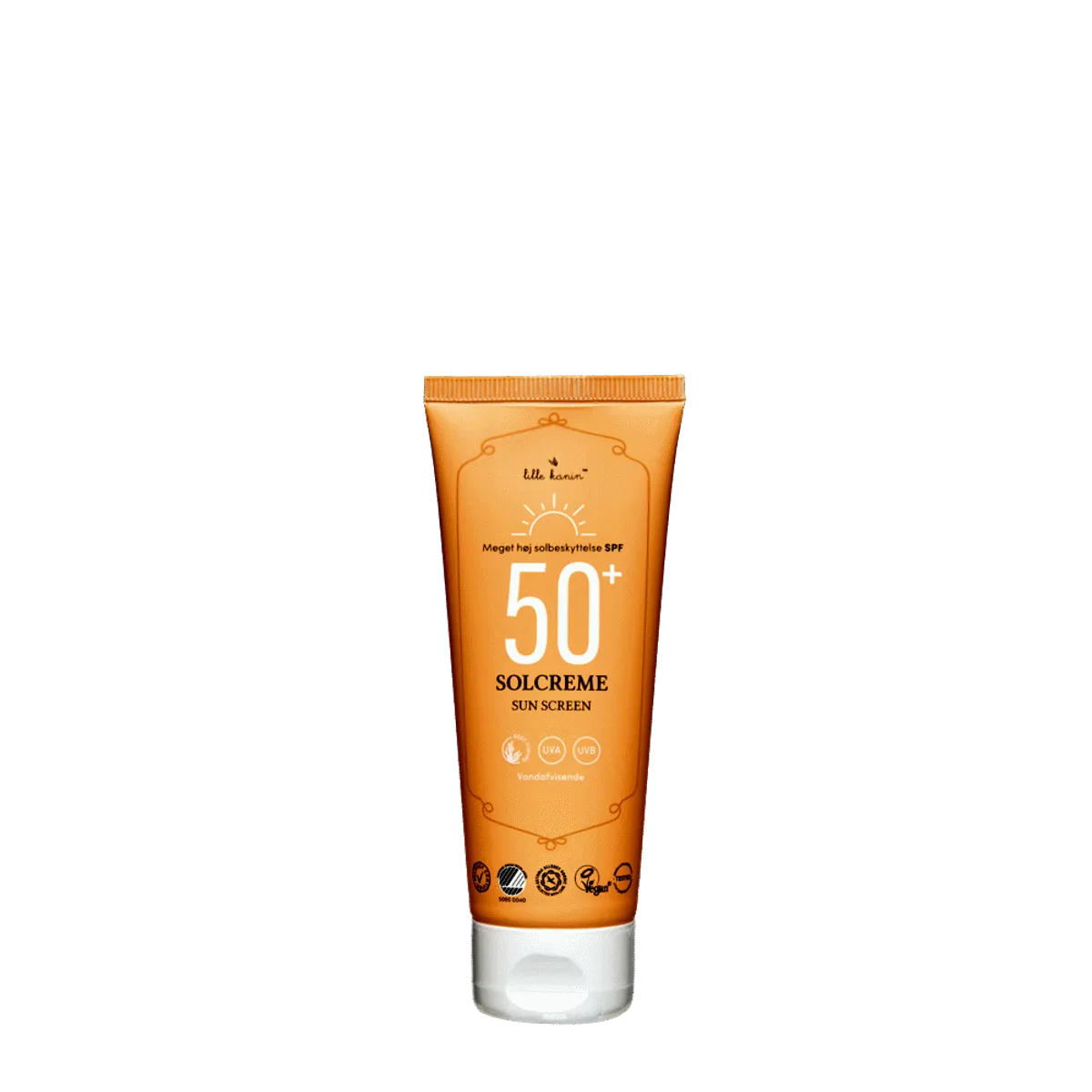 Solcreme SPF50+ 75 ml