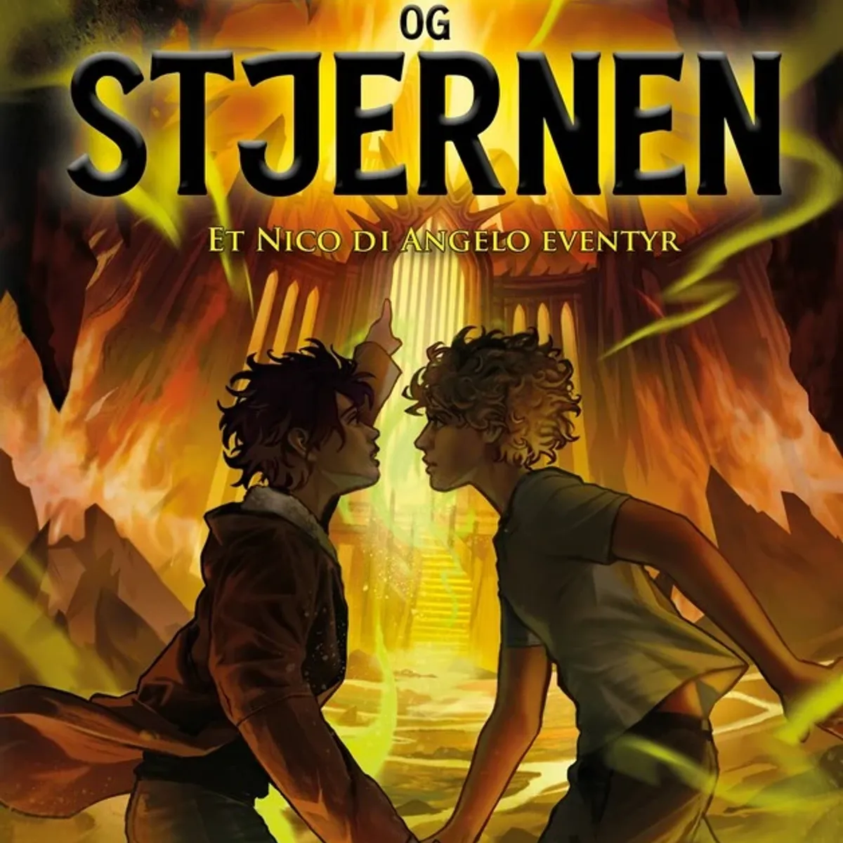 Solen og stjernen