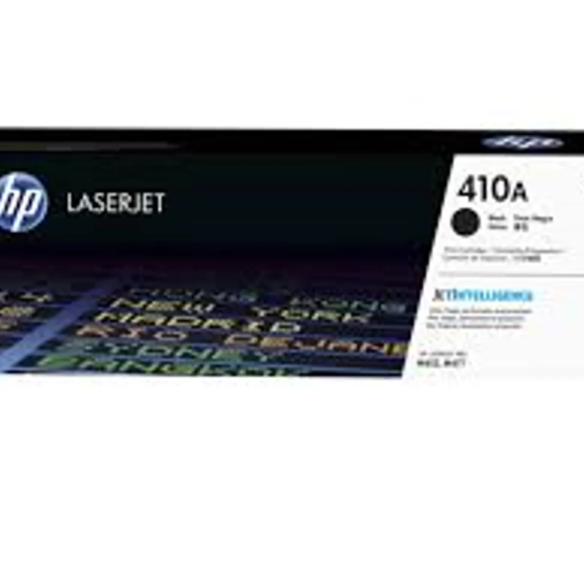 Sort lasertoner - HP CF410A - 2.300 sider