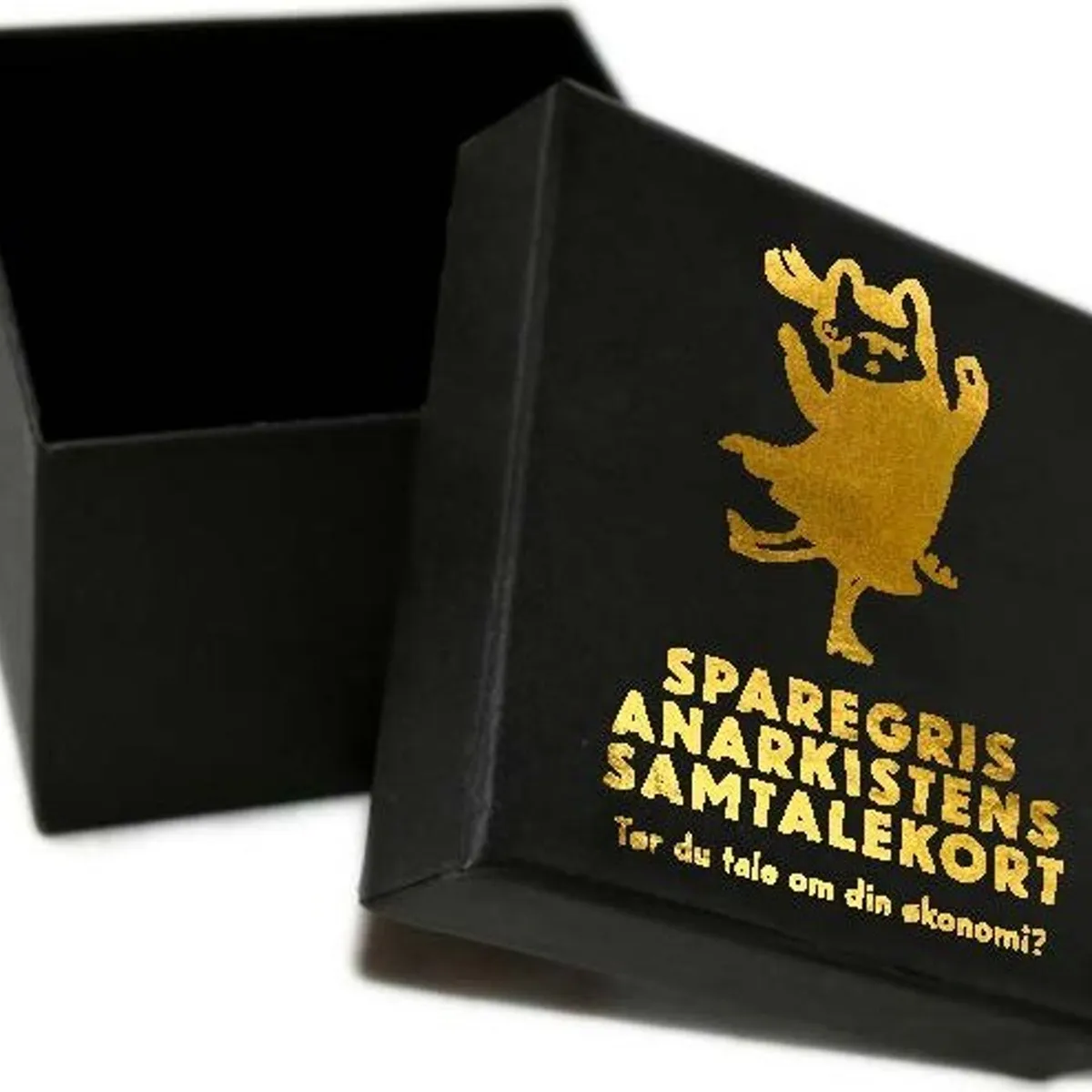 Sparegrisanarkistens Samtalekort