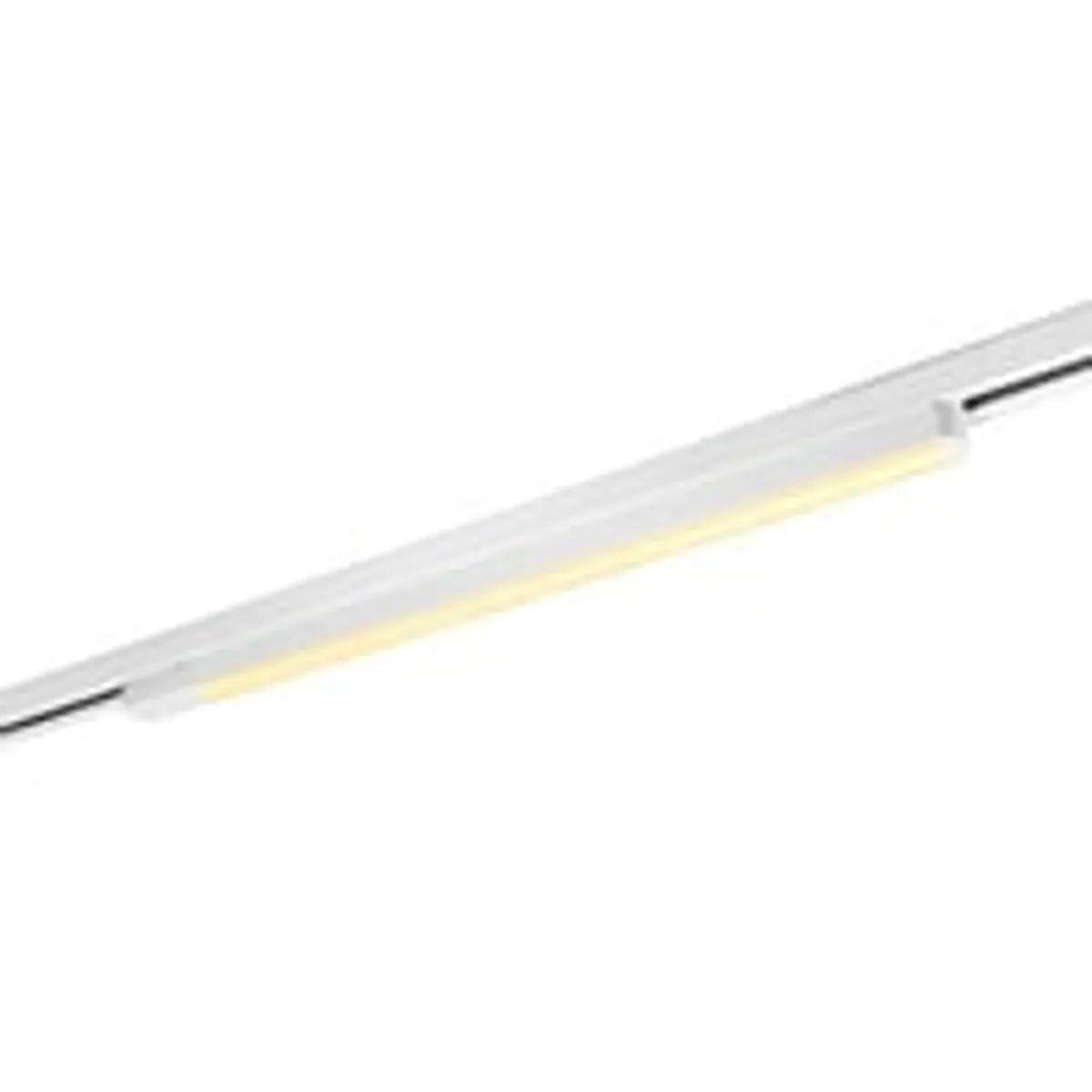 SparkRail LED lysskinne til 3-faset skinner, 60 cm / hvid, 20W / 4000K / 1700lm, RA90 (restsalg)