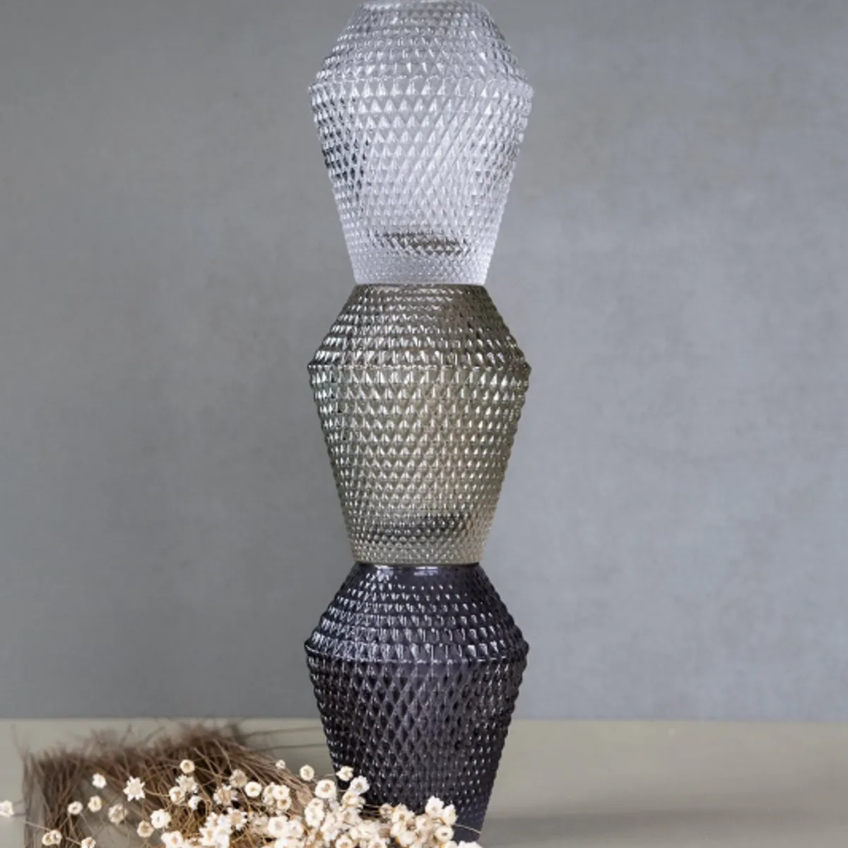 Specktrum - Flow Vase - Champaign Small