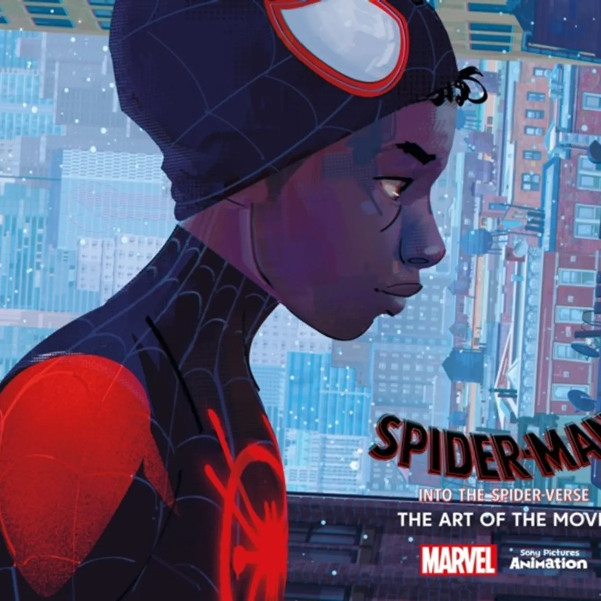 Spider-Man: Into the Spider-Verse