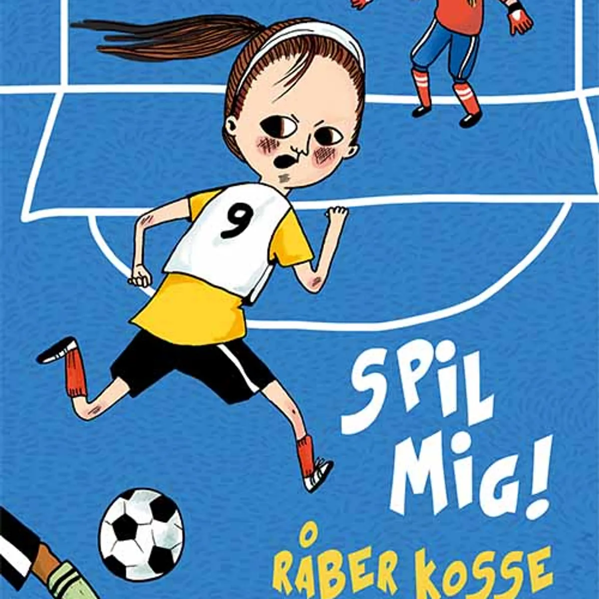 Spil mig, råber Kosse