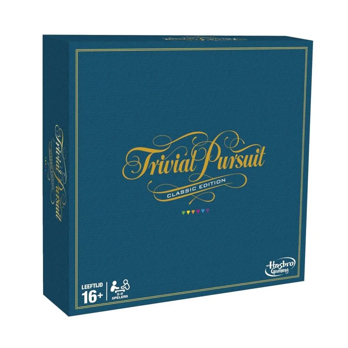 Spil, Trivial Pursuit Original