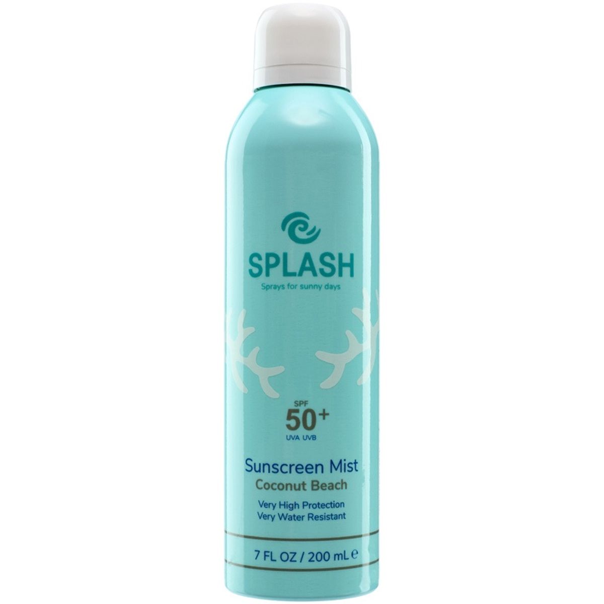 Splash Coconut Beach Sunscreen Mist SPF 50+ - 200 ml