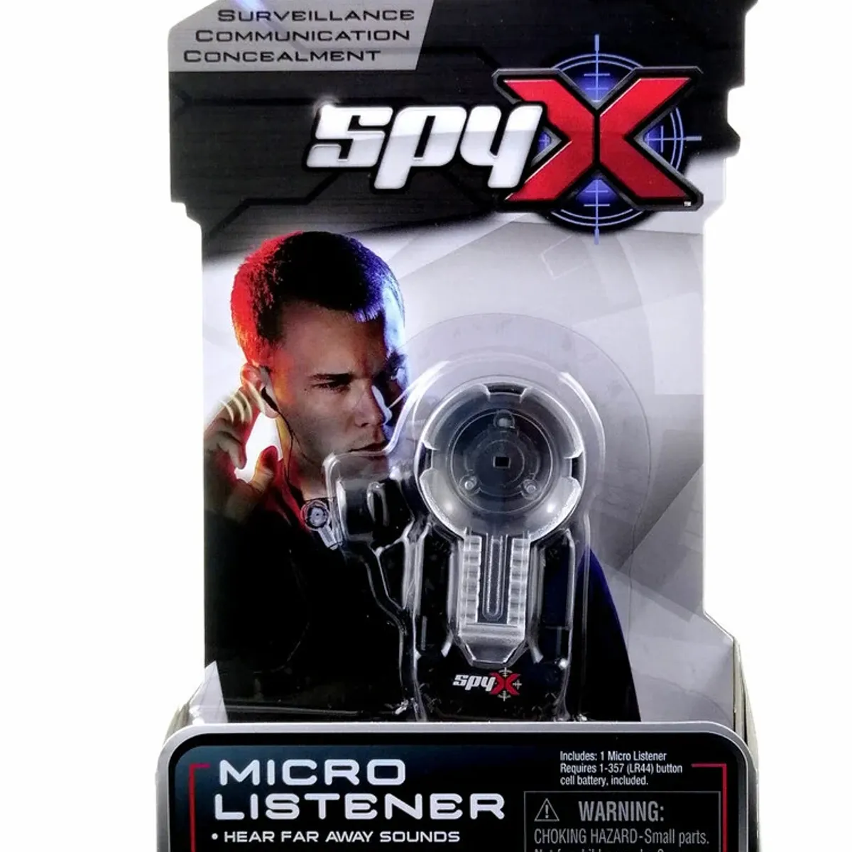 Spy X Micro Listener