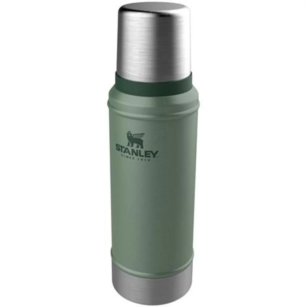 Stanley Classic Vacuum Bottle 0,75L, Hammertone Green