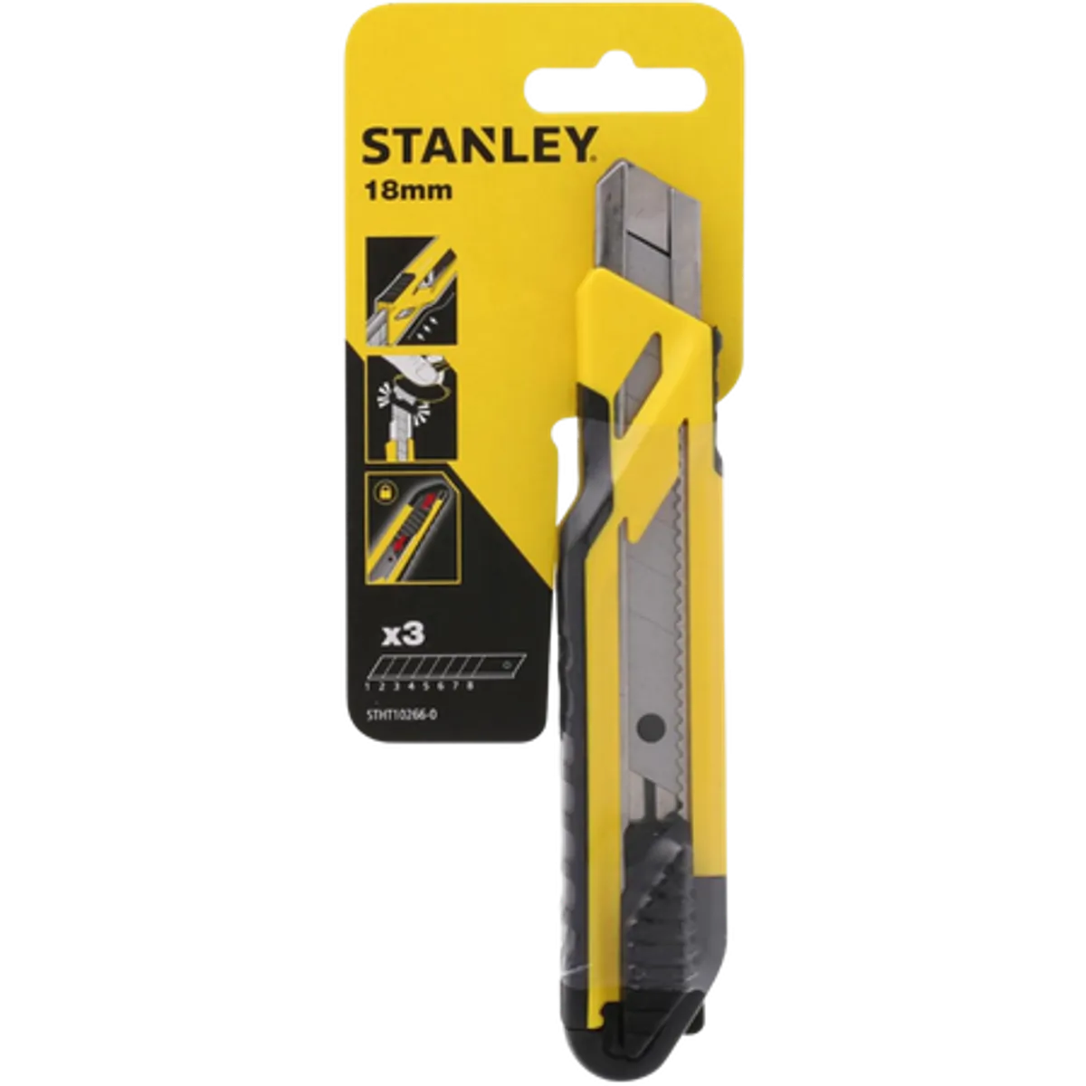 Stanley FatMax Hobbykniv