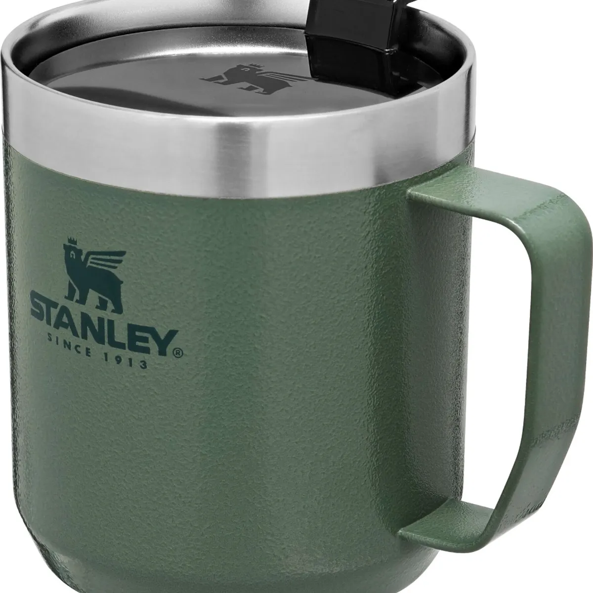 Stanley Legendary Camp Mug .35L-Hammertone Green