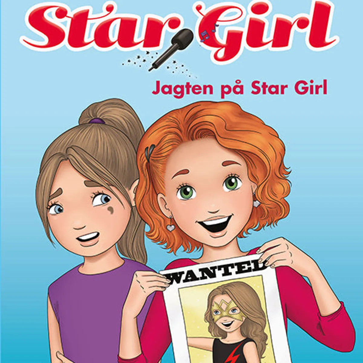 Star Girl 3: Jagten på Star Girl