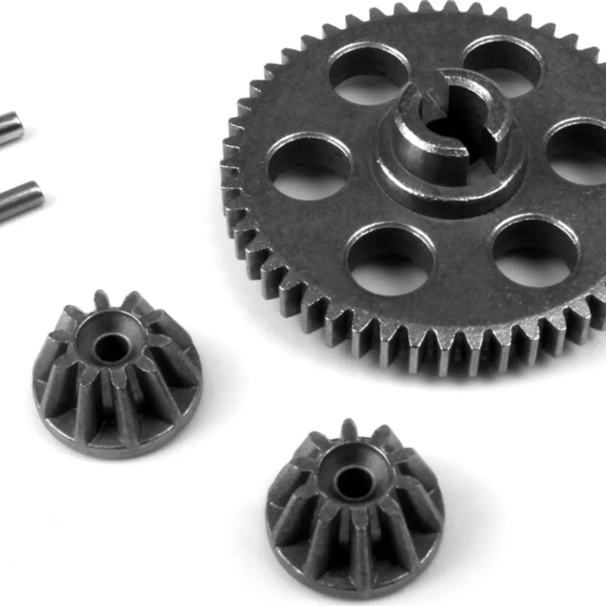 Steel Spur Gear & Differential Pinion Set - 540237 - Blackzon