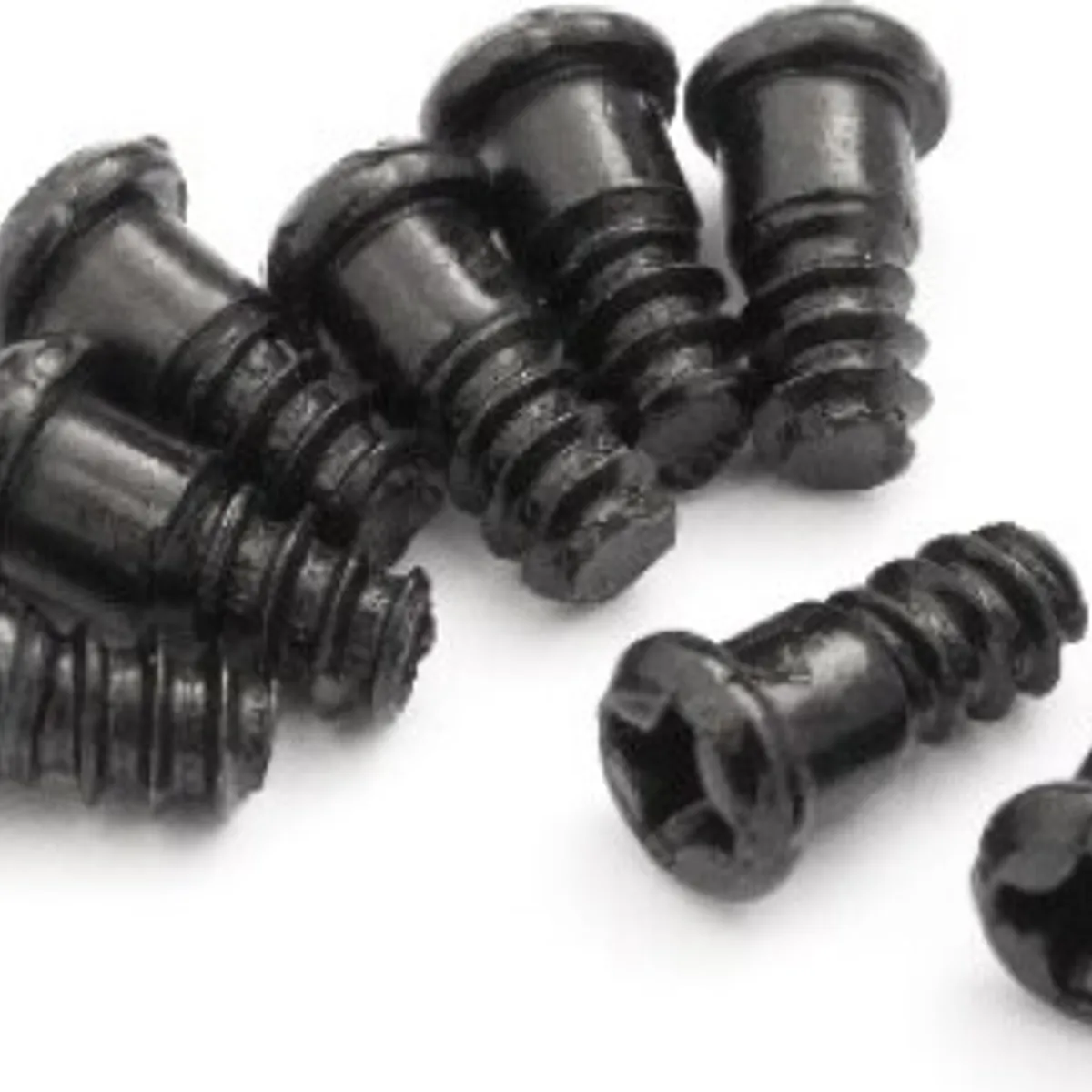 Steering Hub Step Screws - 540058 - Blackzon