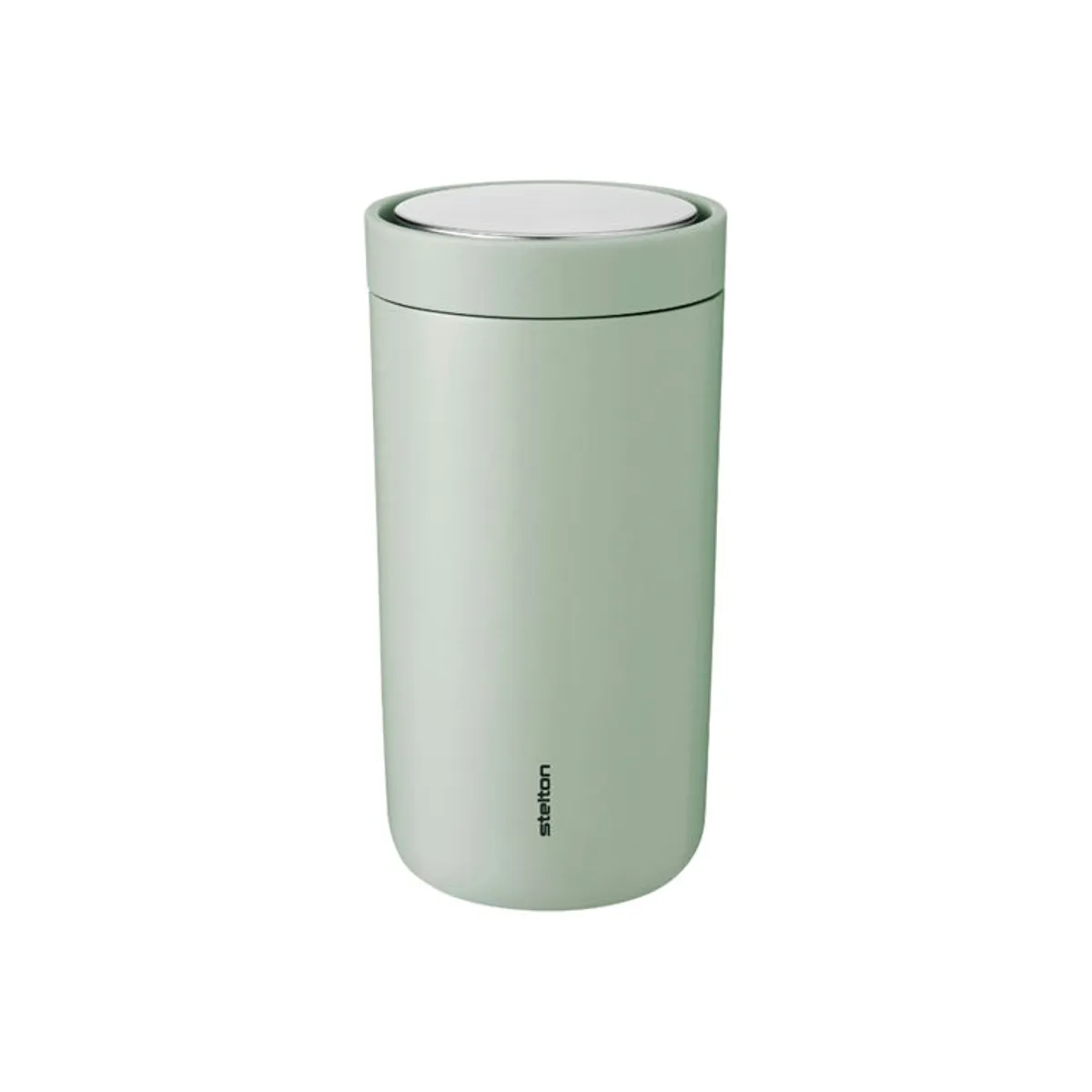 Stelton To Go Click Termokop 0.2 L Minty Moss