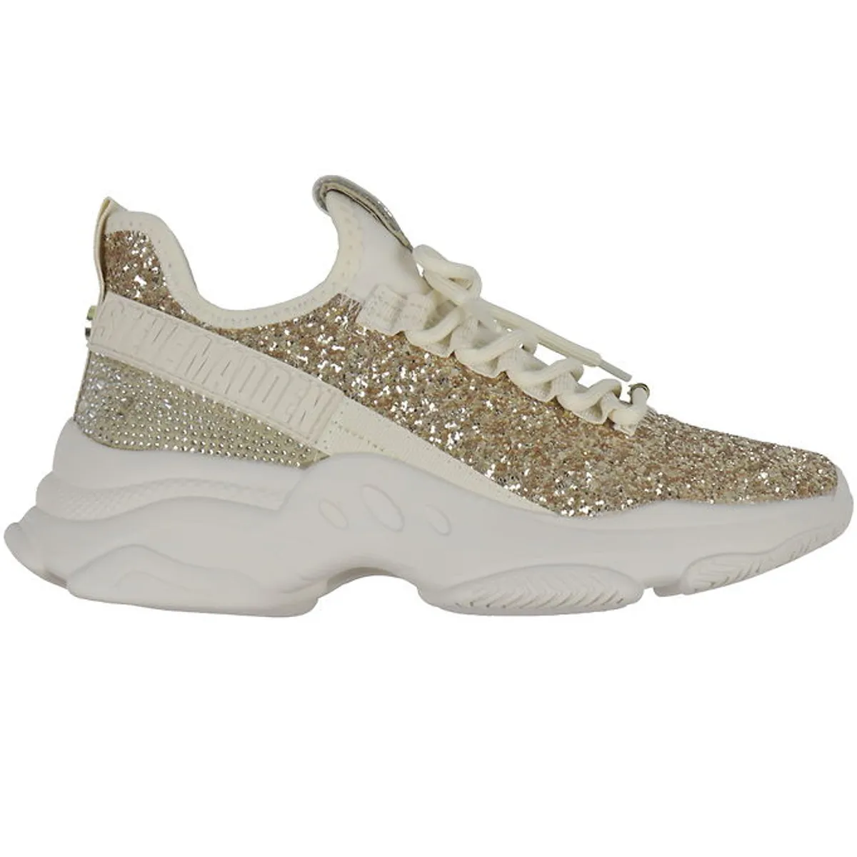 Steven Madden Sko - Maxilla G - Gold Glitter