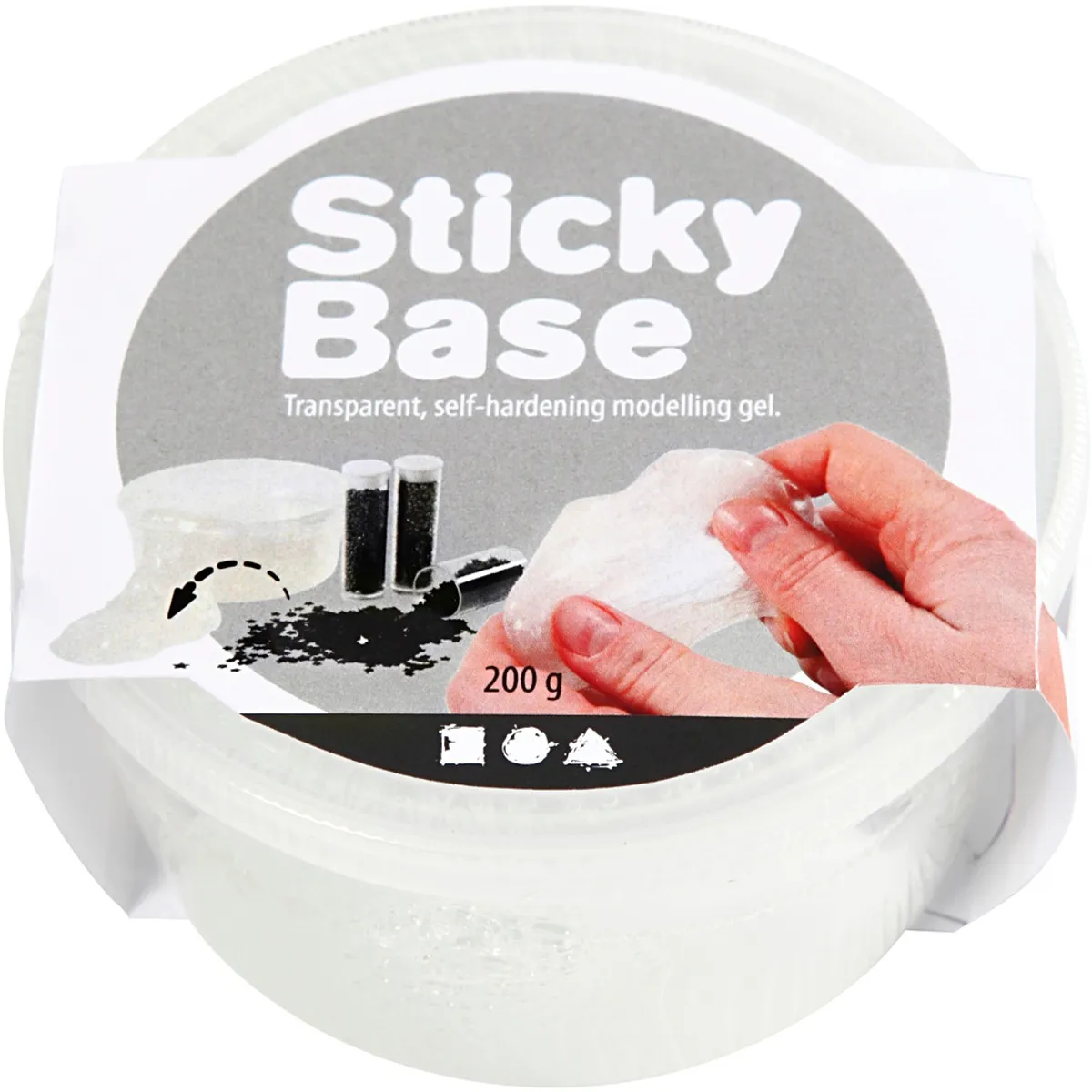 Sticky Base - 200 gram