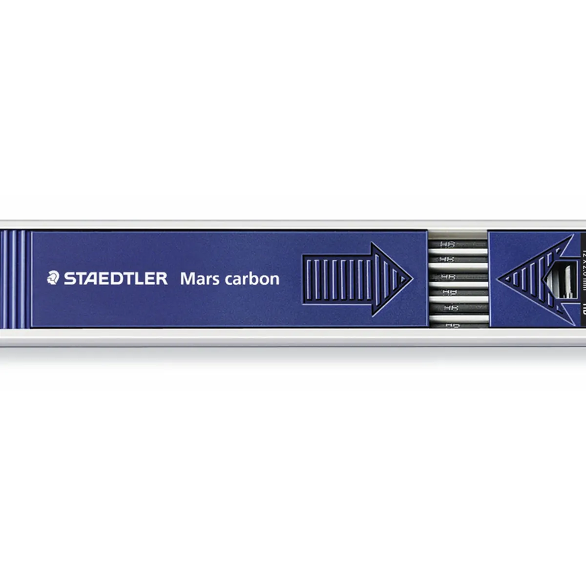 Stifter Staedtler Mars 2,0 mm 12x12stk