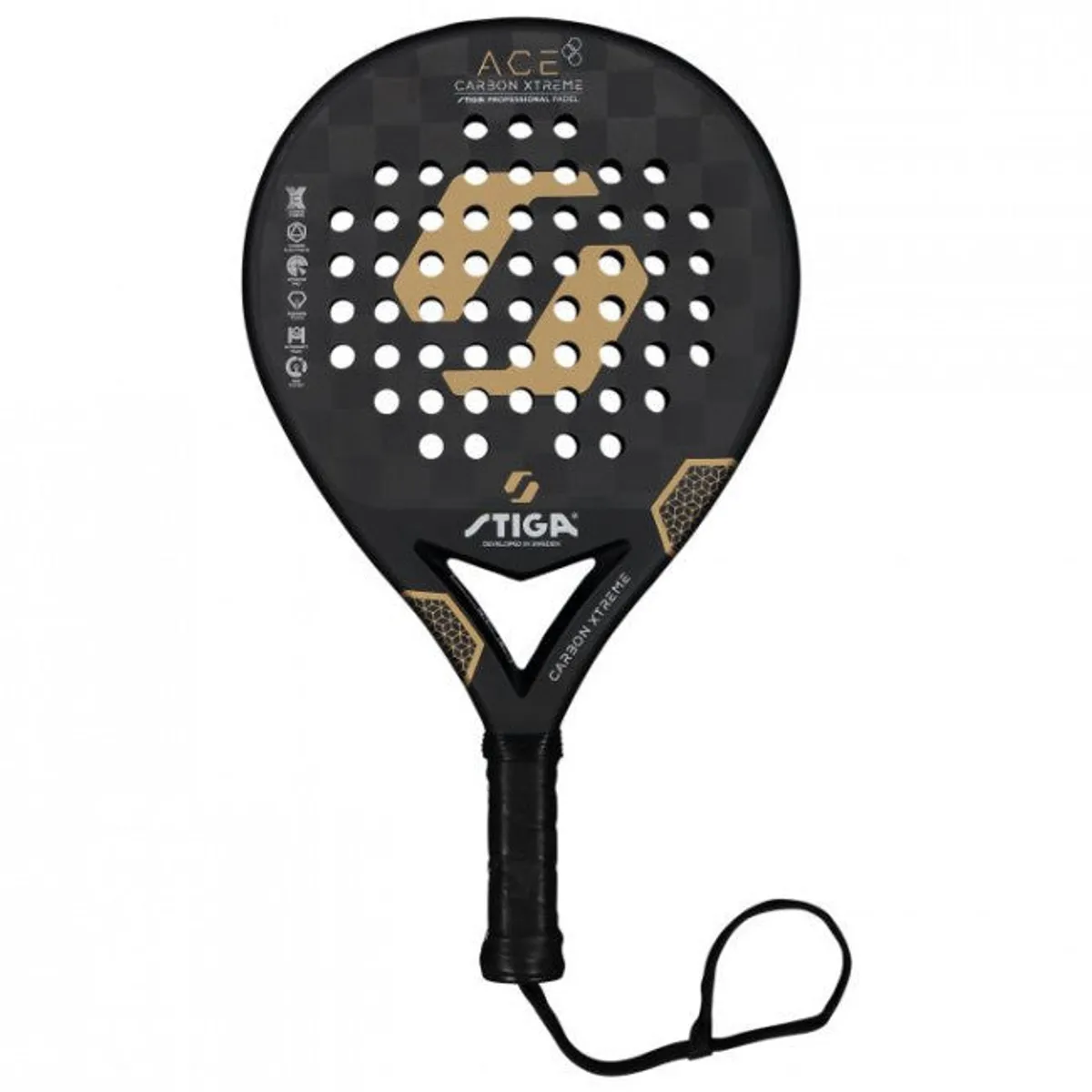 Stiga Ace Padelbat