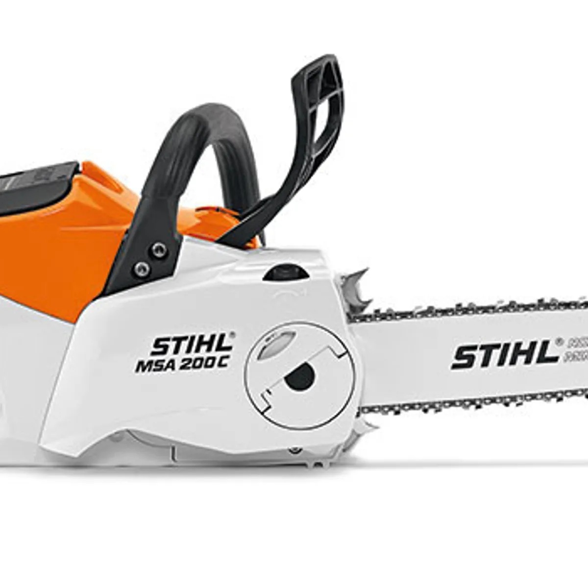 Stihl MSA 200 C-B Kædesav Akku