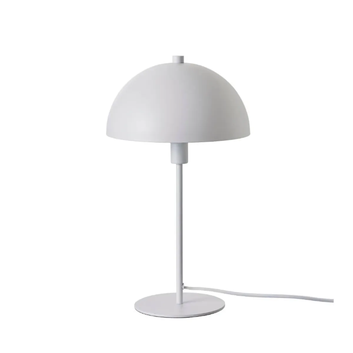 Stockholm D25 Hvid Bordlampe