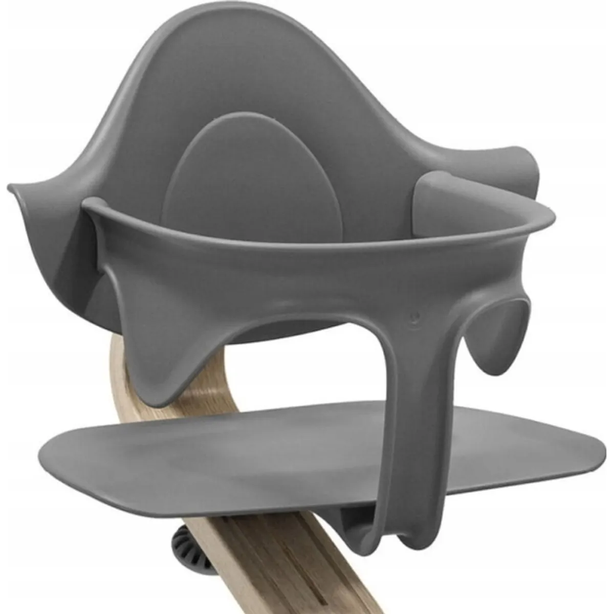 Stokke Nomi Baby Set - Højstolssæt | Grå