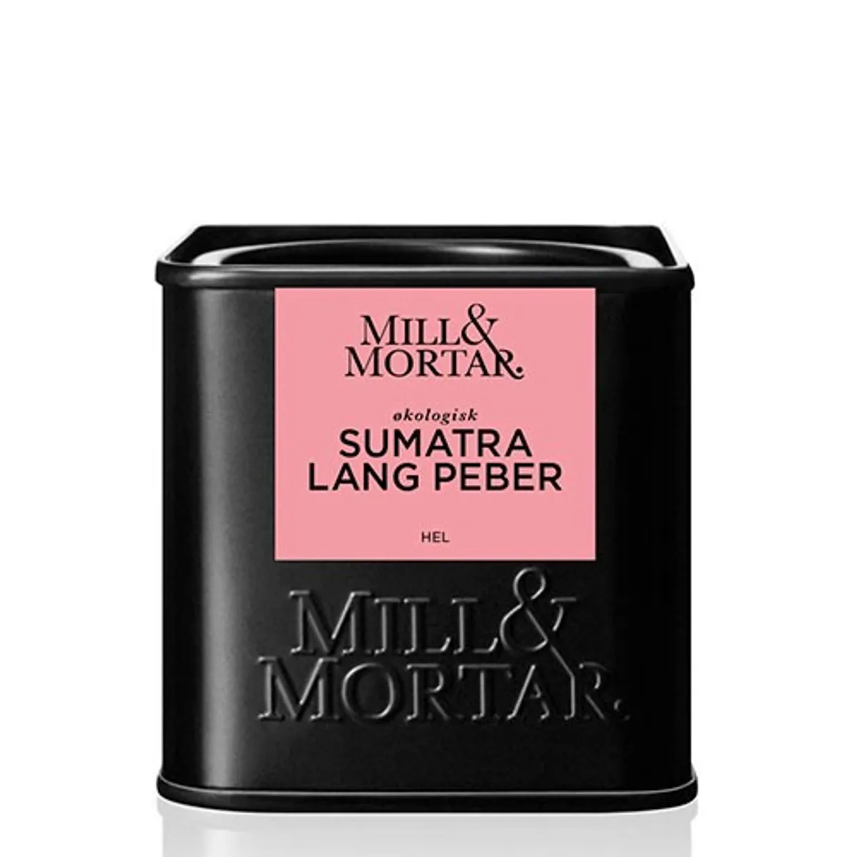 Sumatra Lang Peber Økologisk - 40 gram - Mill & Mortar