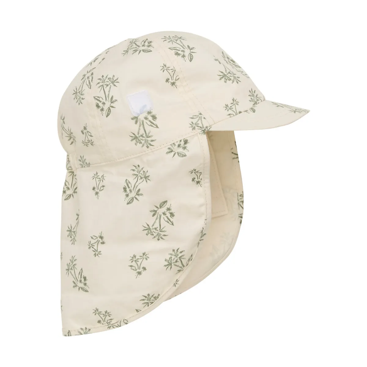 Sun Hat (UPF 50+) - Cement - 6-12 MDR.