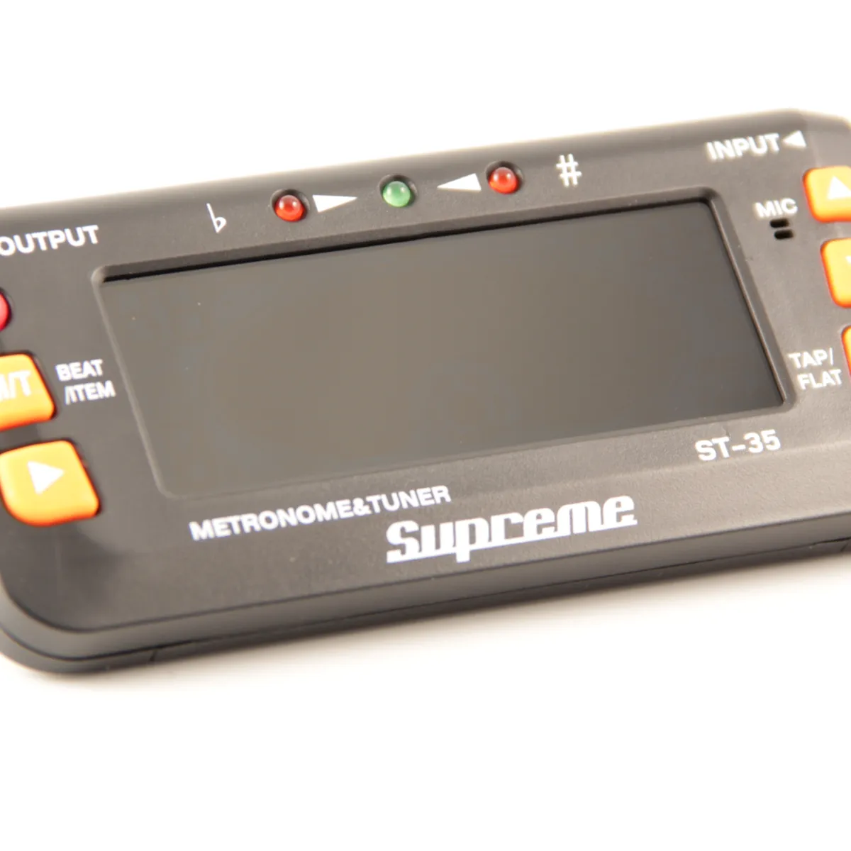 Supreme ST-35 Tuner og Metronom