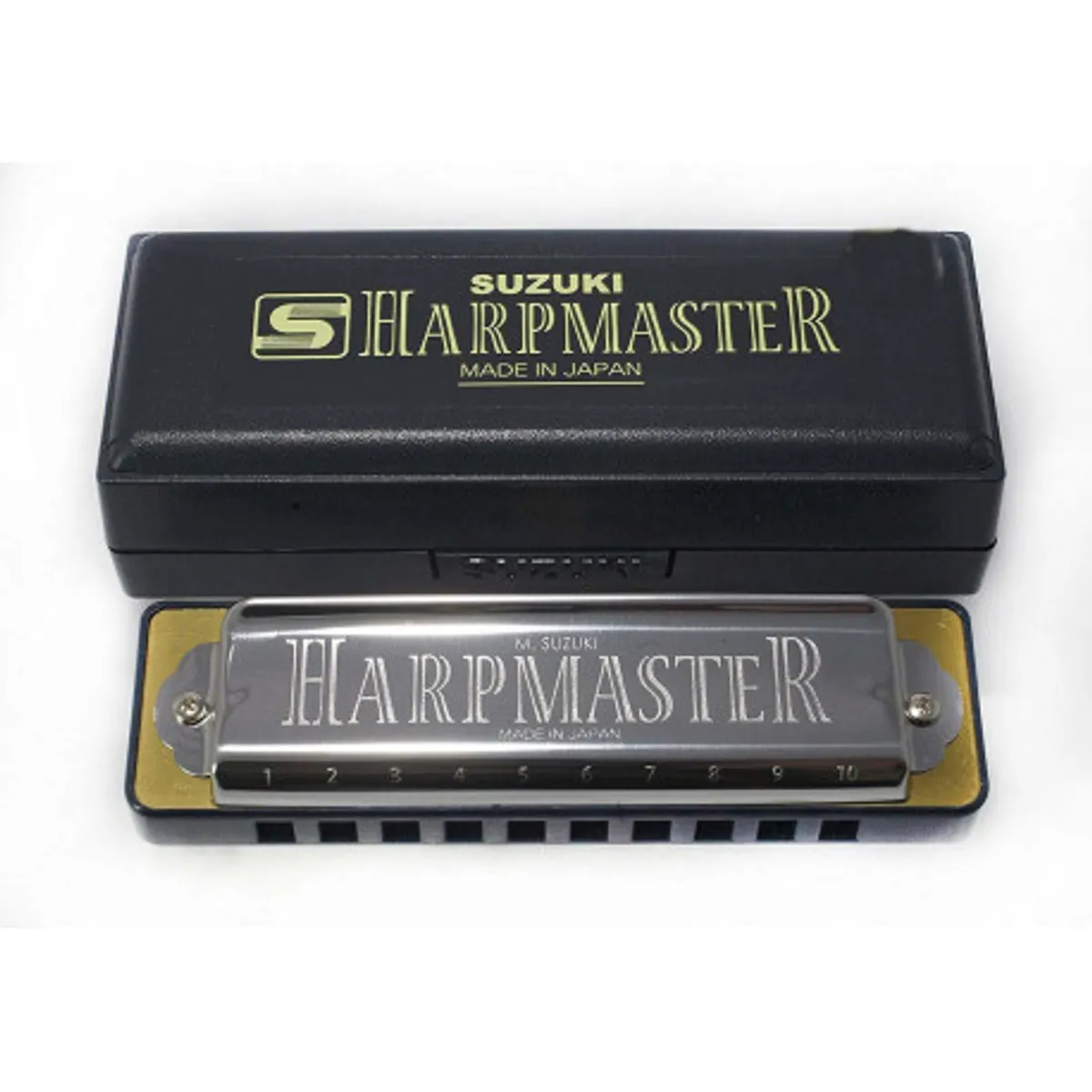 Suzuki Harpmaster MR-200 - Tone F