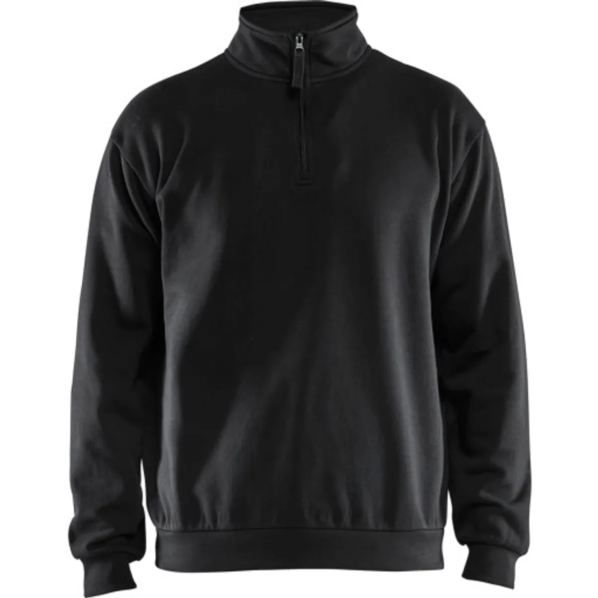 SWEATSHIRT HALF ZIP