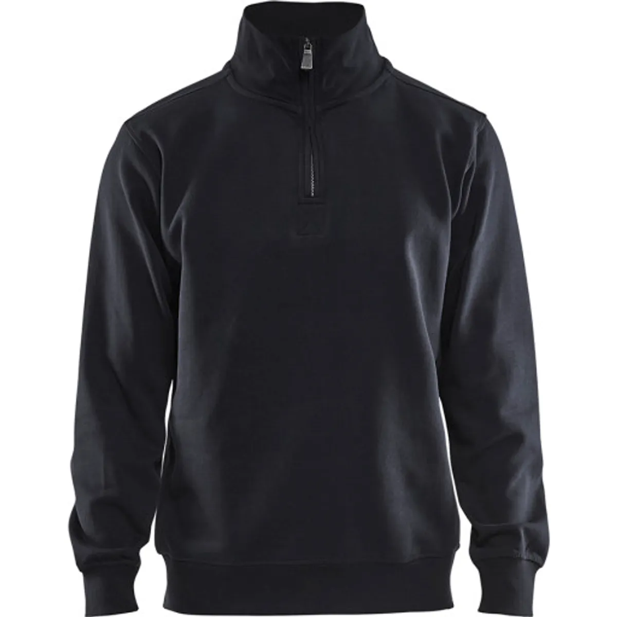 SWEATSHIRT HALF ZIP SORT XXXL