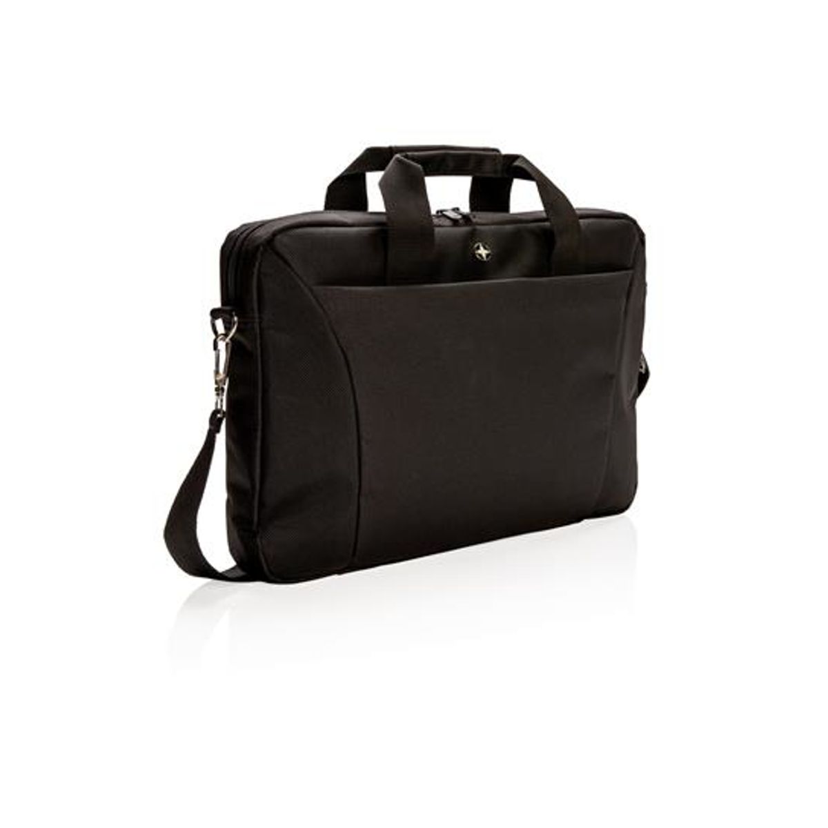 Swiss Peak 15,4 Laptop Taske, Sort