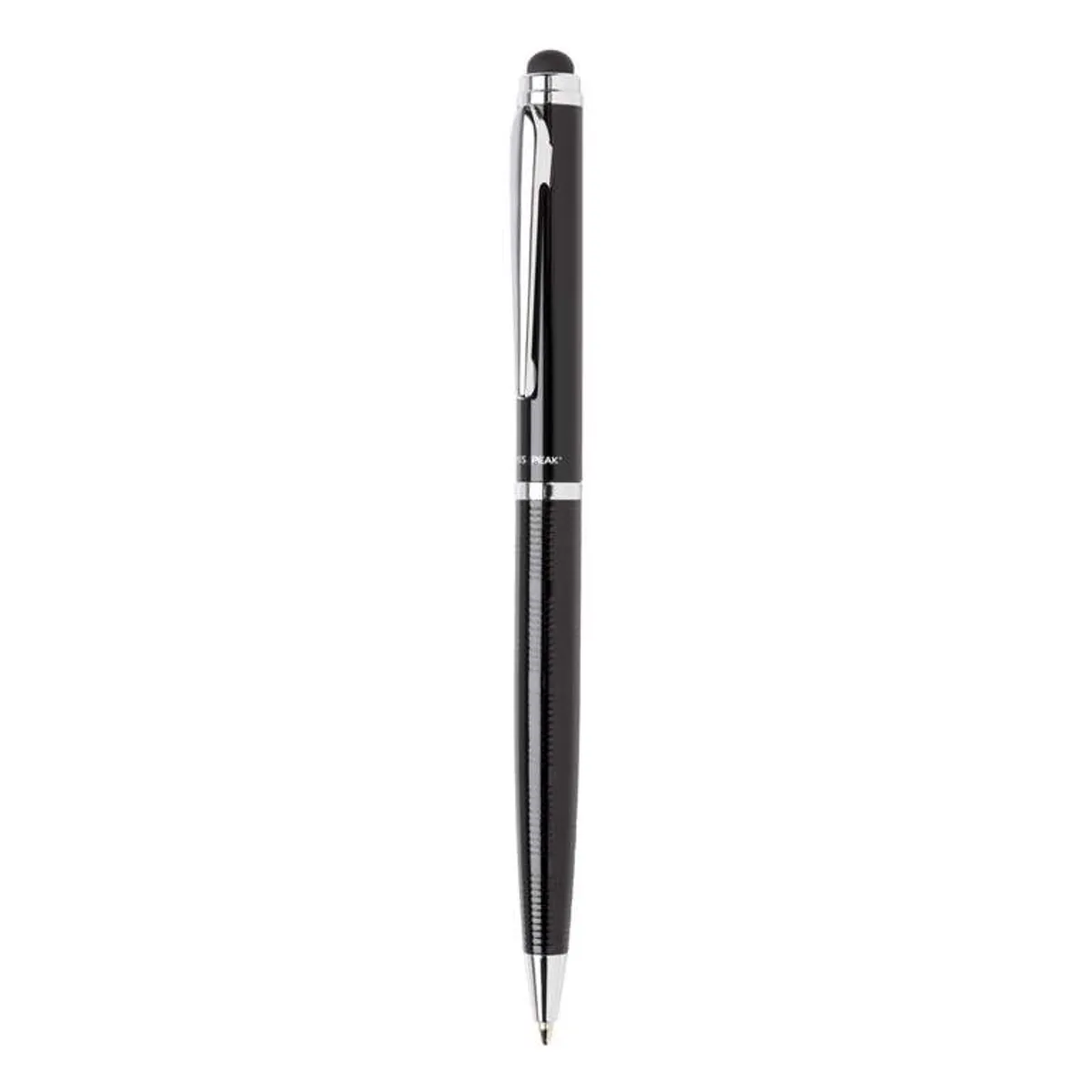 Swiss Peak Luksus Stylus pen, Sort