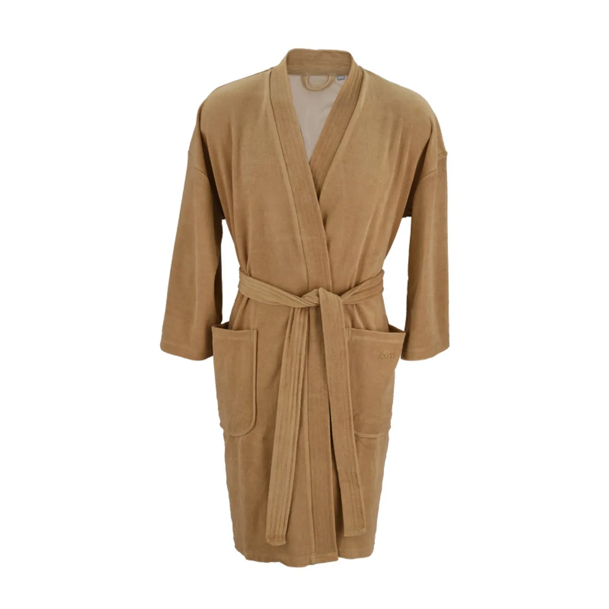 Södahl - Cosy Bathrobe S/M Camel