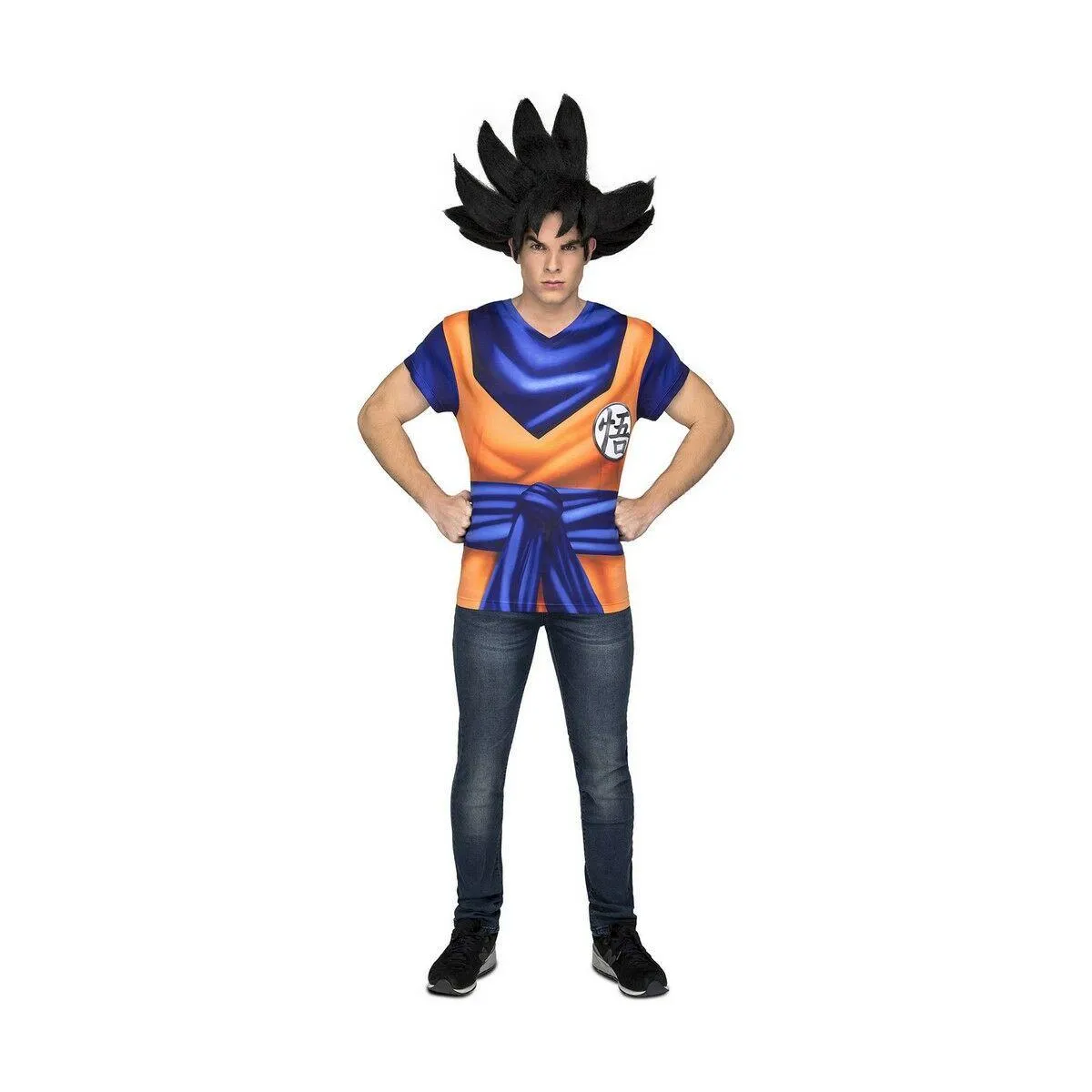 T-shirt Goku Dragon Ball XL