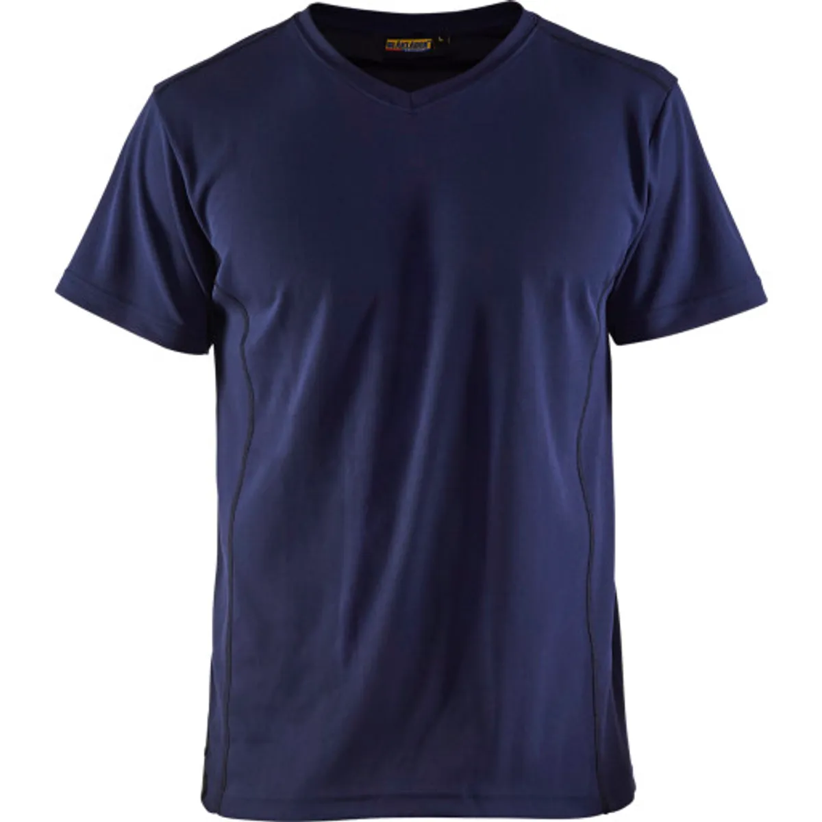 T-SHIRT UV-PROTECTION MARINEBL