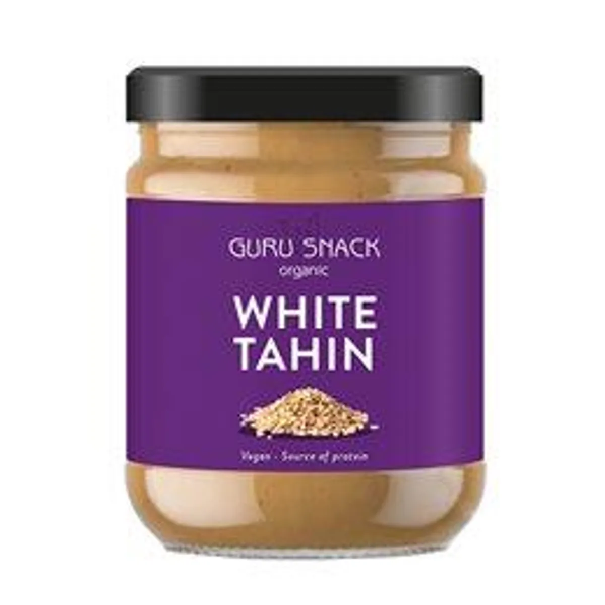 Tahin hvid Ø Guru Snack - 250 g.