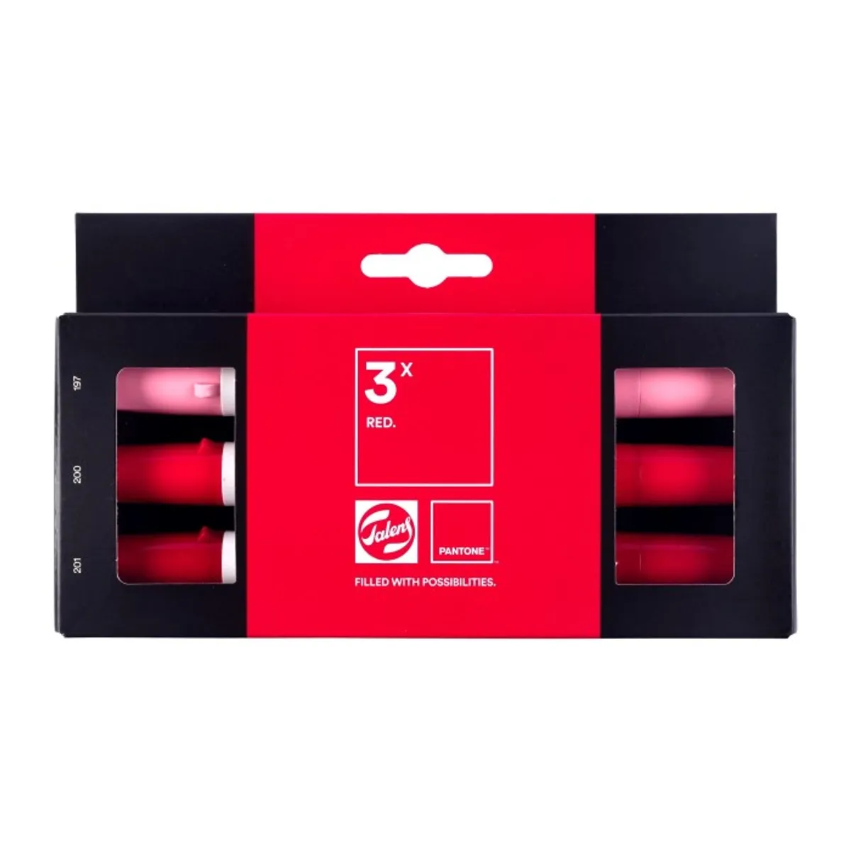 Talens Pantone Marker X3 Red