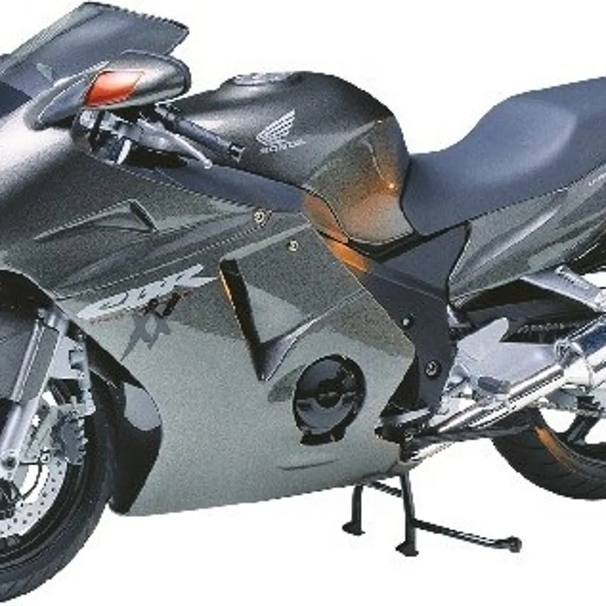 Tamiya - Honda Cbr 1100 Super Blackbird Byggesæt - 1:12 - 14070