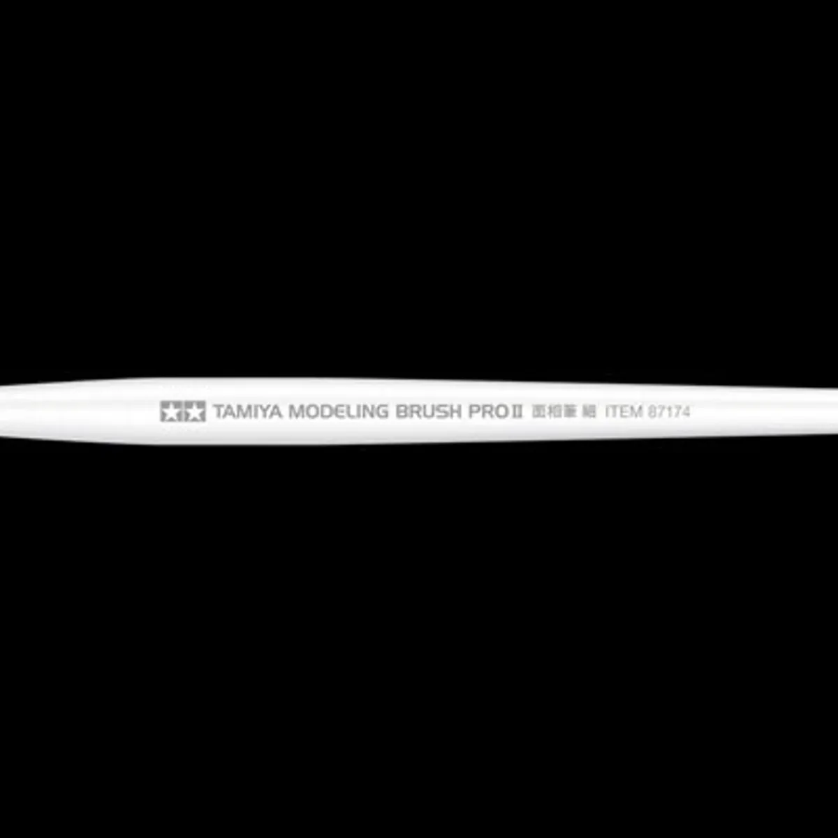 Tamiya - Modeling Brush Pro Ii Pointed Brush - Fine - 87174